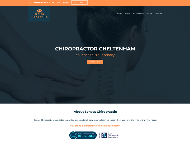 Senses Chiropractic